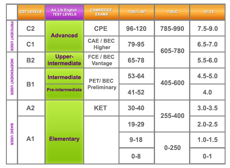 What does lexile level mean