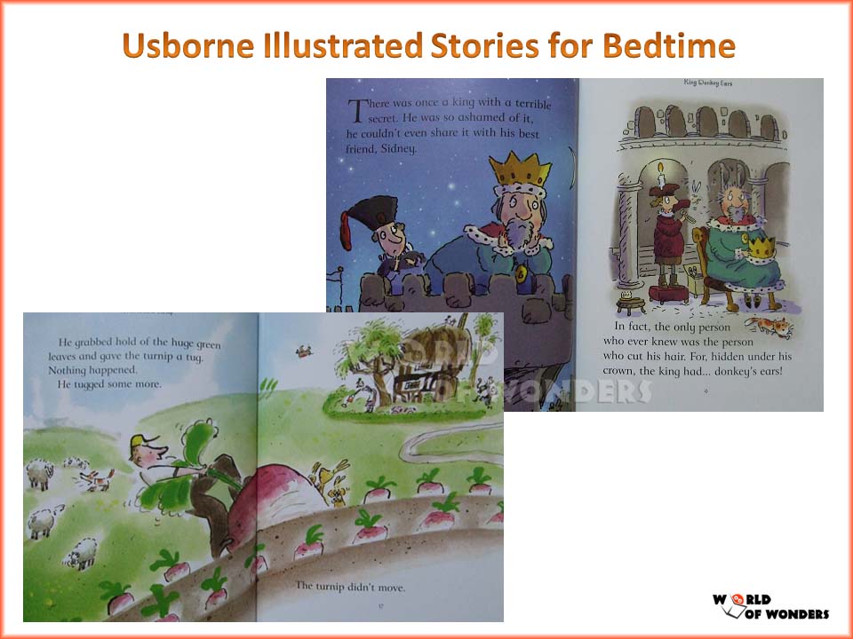 Good bedtime stories for 5 year olds