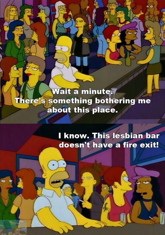 Homer be more funny