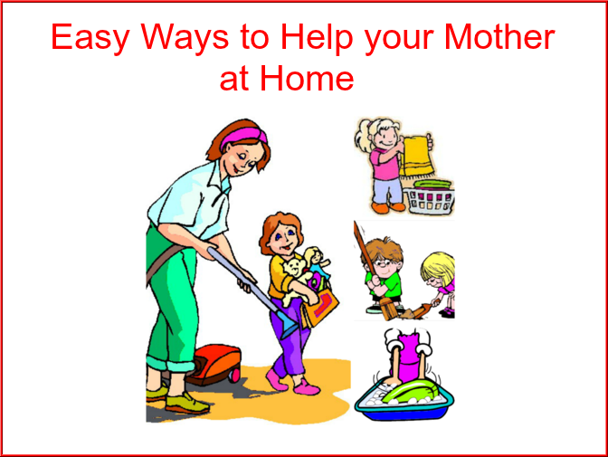 My parents at home. Help картинка для детей. Проект на тему helping at Home. Help your mother рисунок. Helping at Home 5 класс.