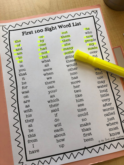 1St grade spelling words games