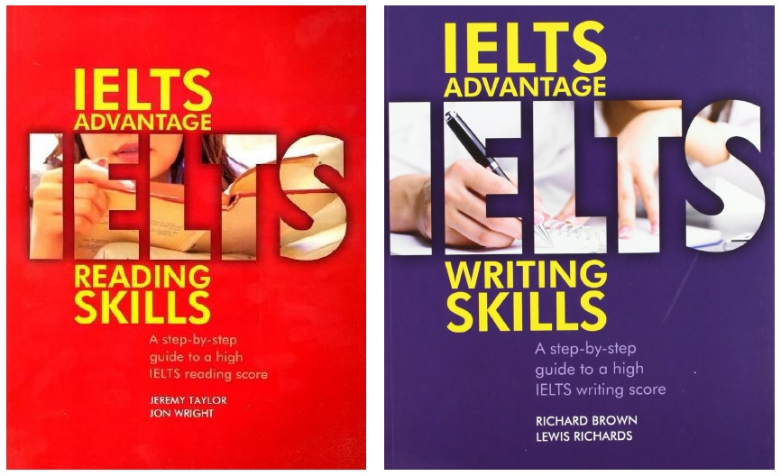 Reading skills book