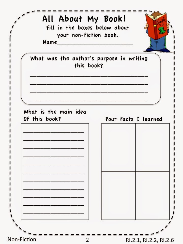 Fun writing activities for 5th graders