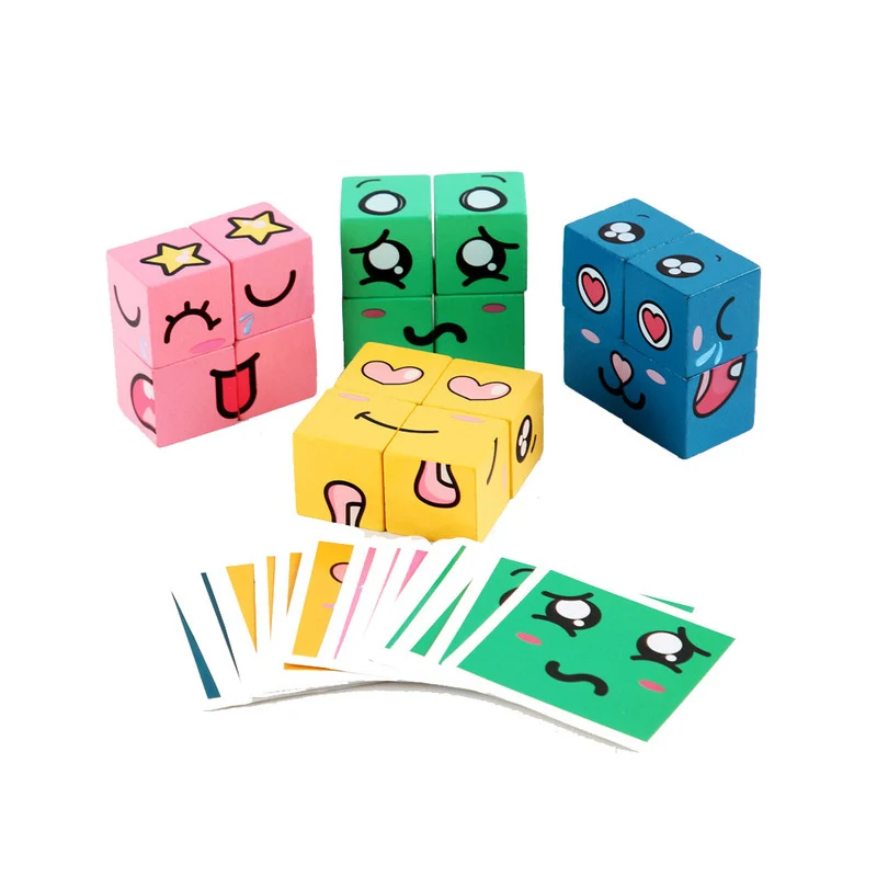 Blocks matching game