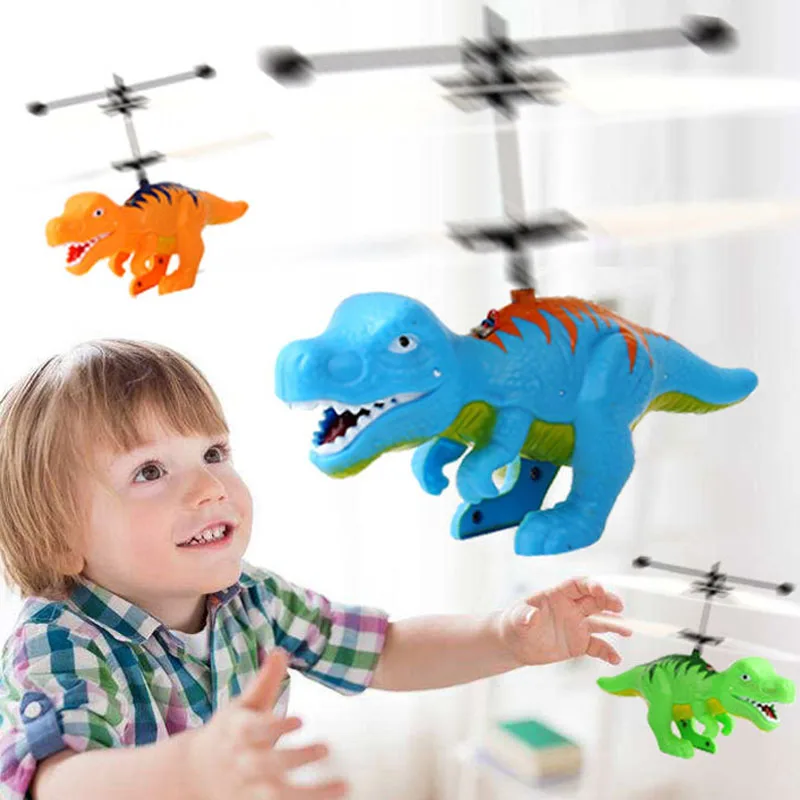 Dinosaur can fly