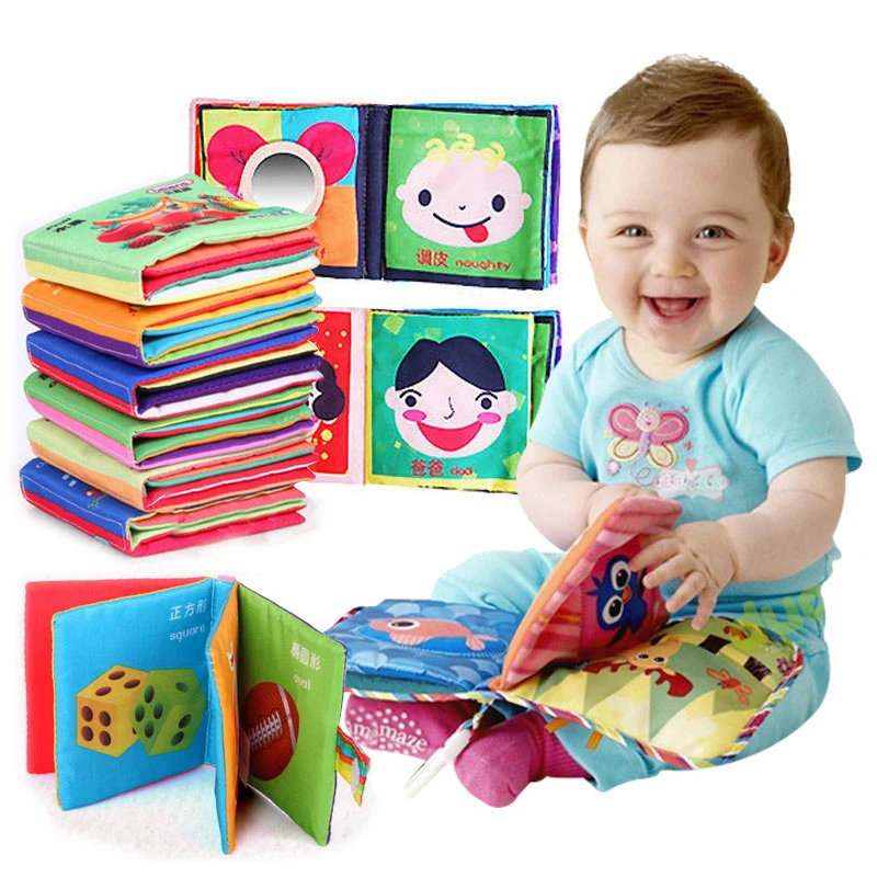 Newborn story books