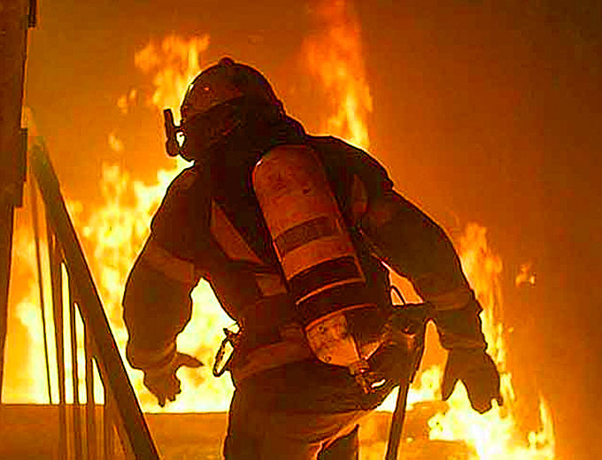 All about firefighting