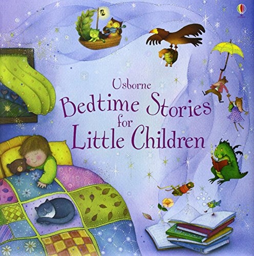 Bedtime stories for little boy