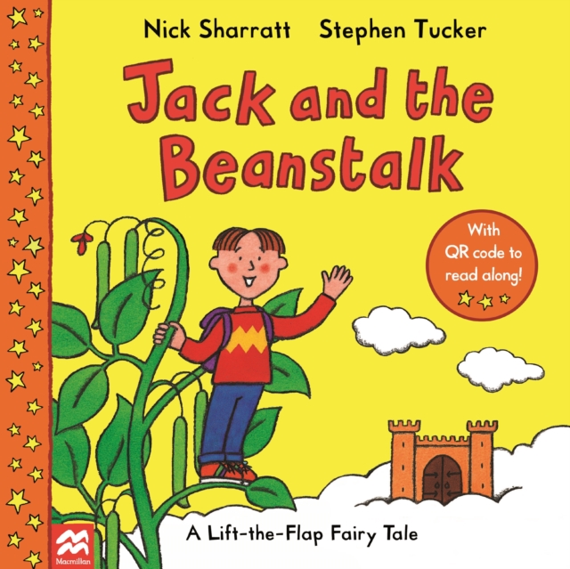 Short jack and the beanstalk story