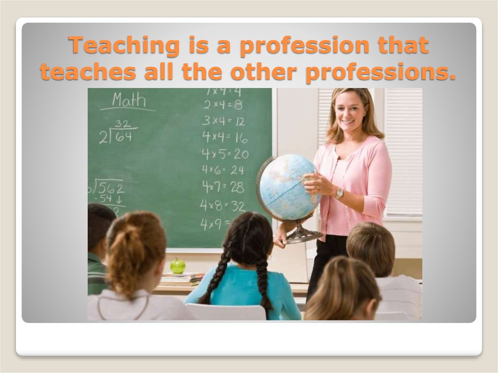 This is teacher. Профессия учитель по английскому языку. Profession teacher топик. Топик на учителе. My Future Profession is a teacher.