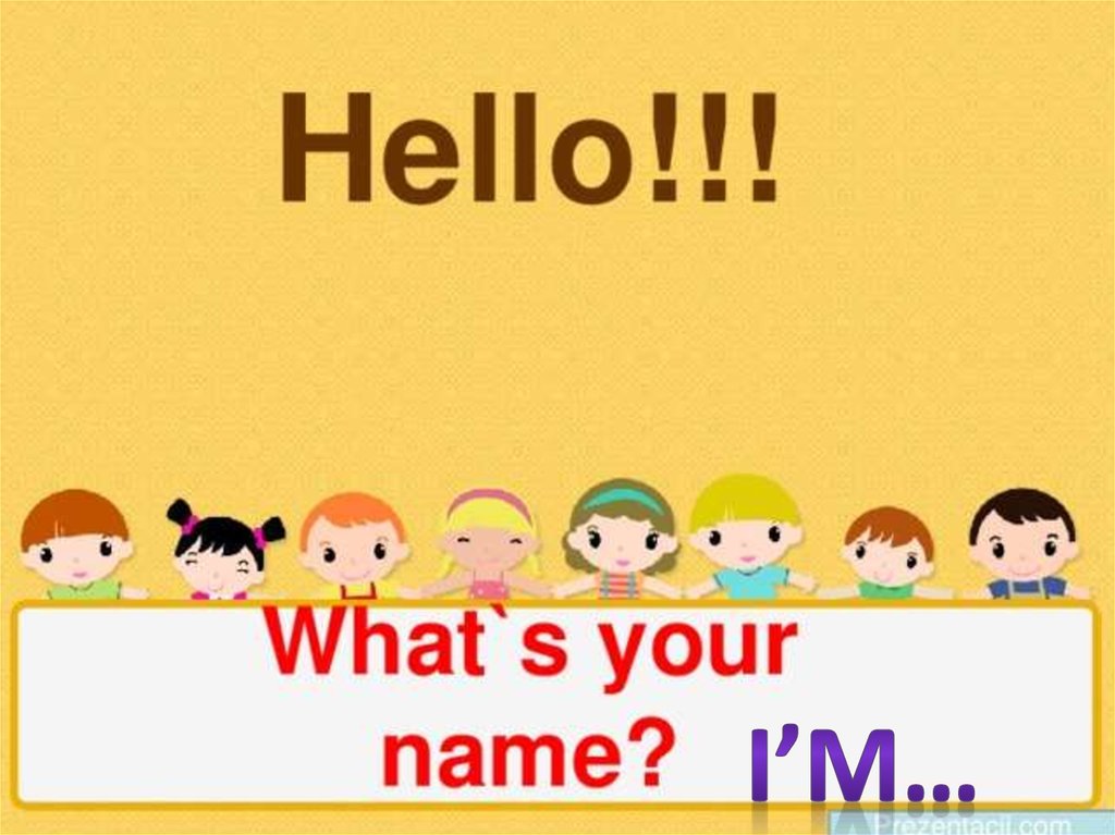 Английский what is your name. Hello для презентации. What is your name картинка. What is your name картинка для детей.