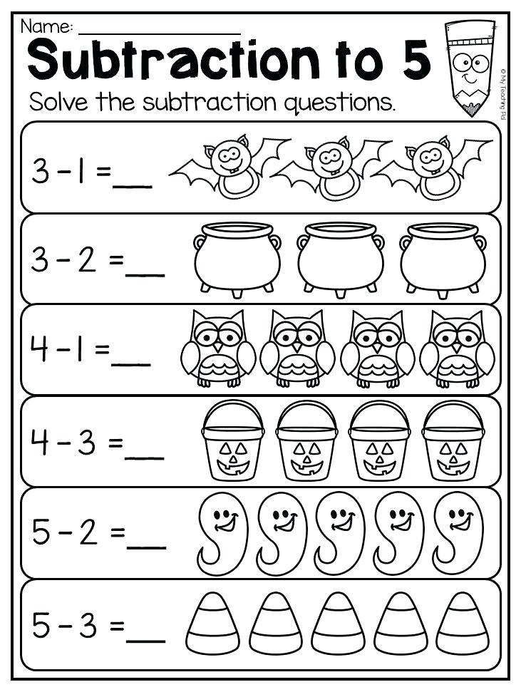 Math concepts for kids