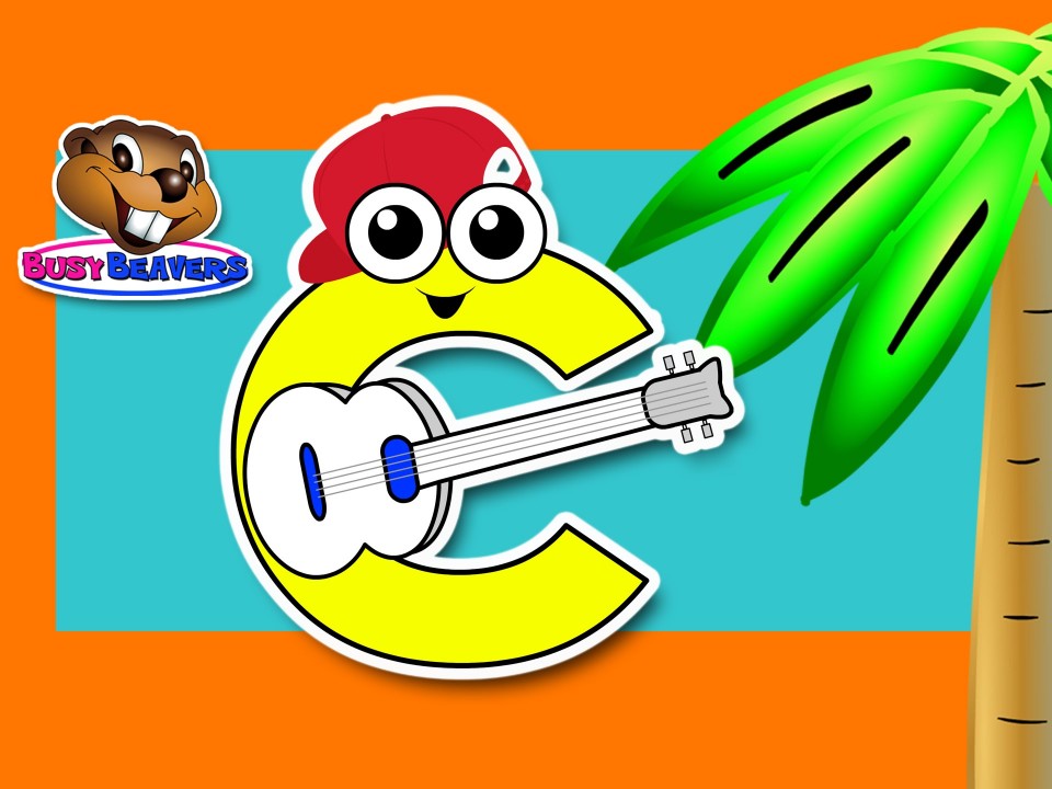 Elmo sings alphabet