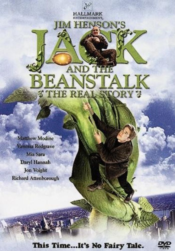 Beanstalk and jack