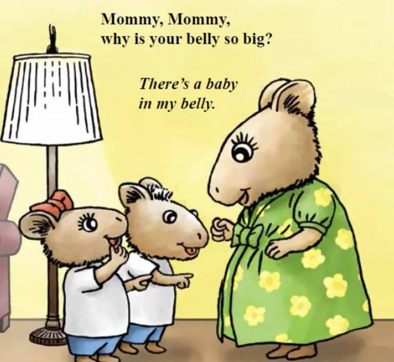 Short baby bedtime stories