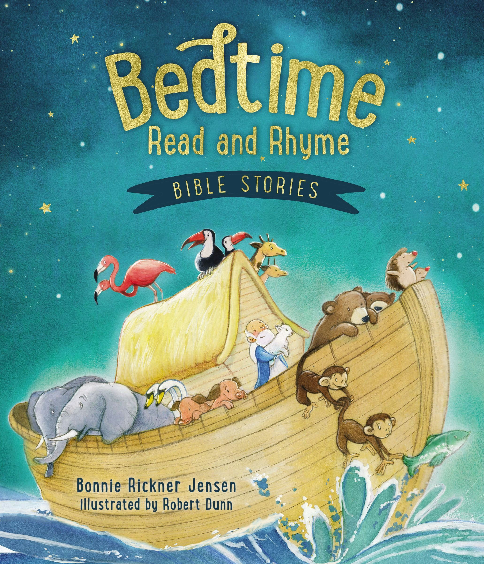 Simple bedtime stories