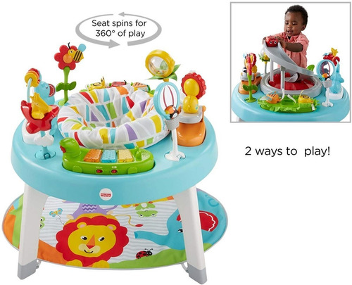 Play my way fisher price