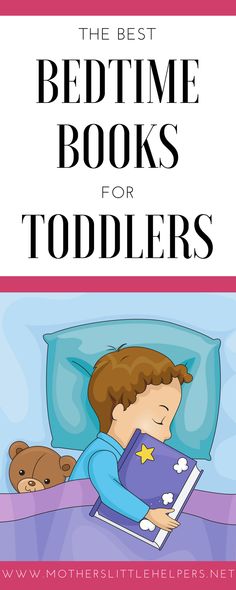 Bedtime story for infant