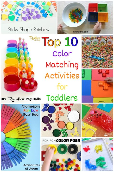 Learning programs for toddlers