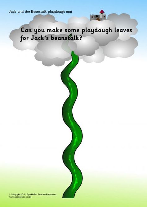 Story of jack and the beanstalk summary