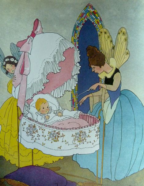 Fairy tales nursery