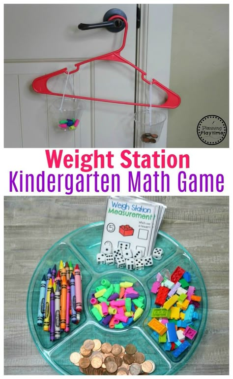 Fun things to teach kindergarteners