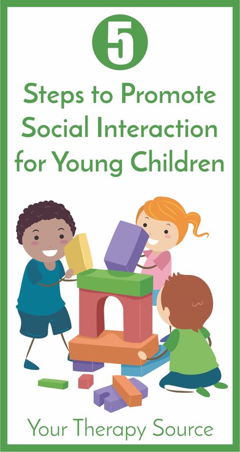 Social interaction kids