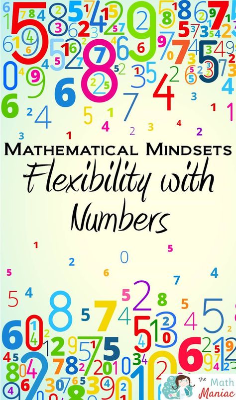 Math concepts for elementary