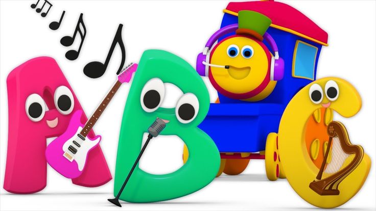 Abc song learn