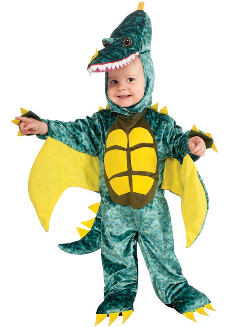 Pterodactyl kids costume