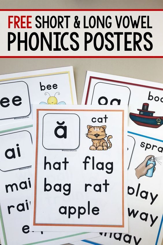 Is Cat A Short Vowel Sound
