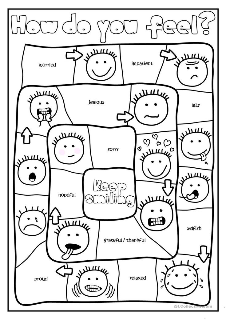 How To Teach Kids About Feelings: 85 Creative Activities For