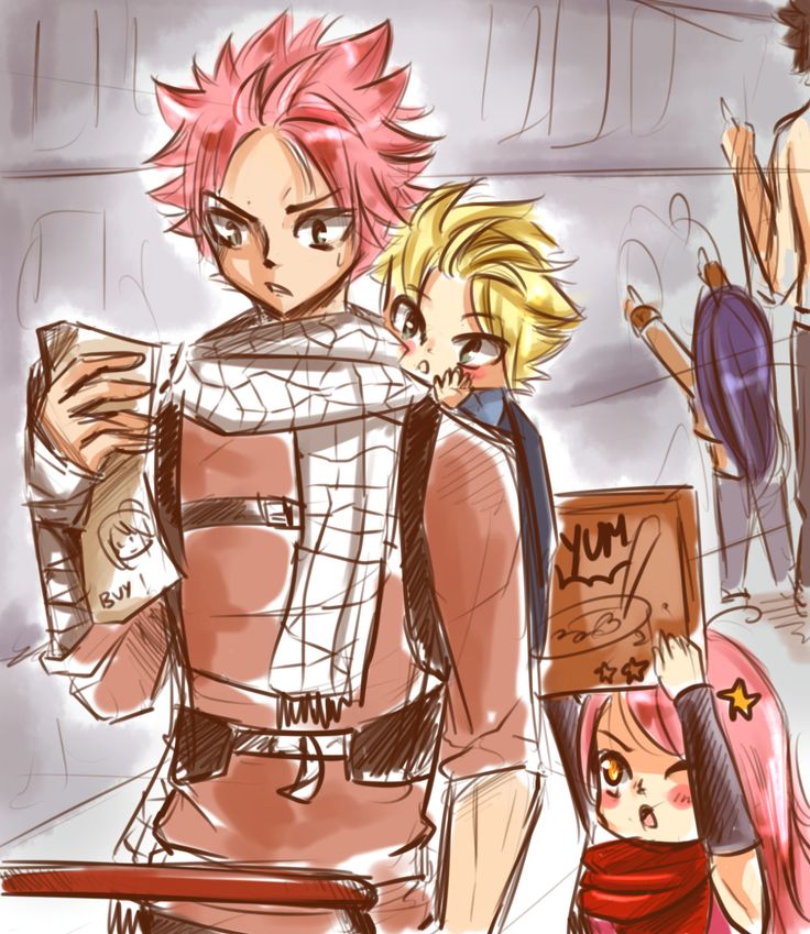 Kid fairy tail