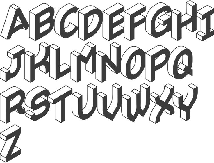 D word image