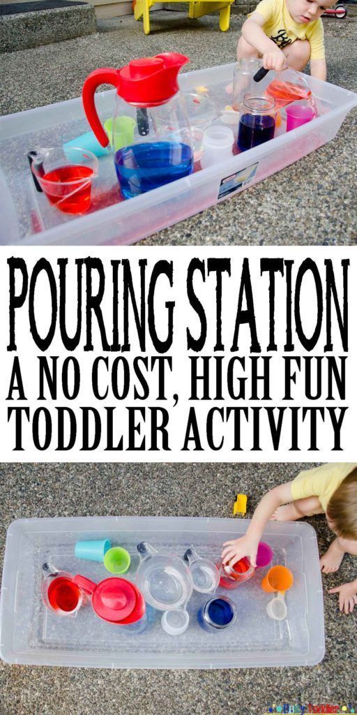 January activities for toddlers