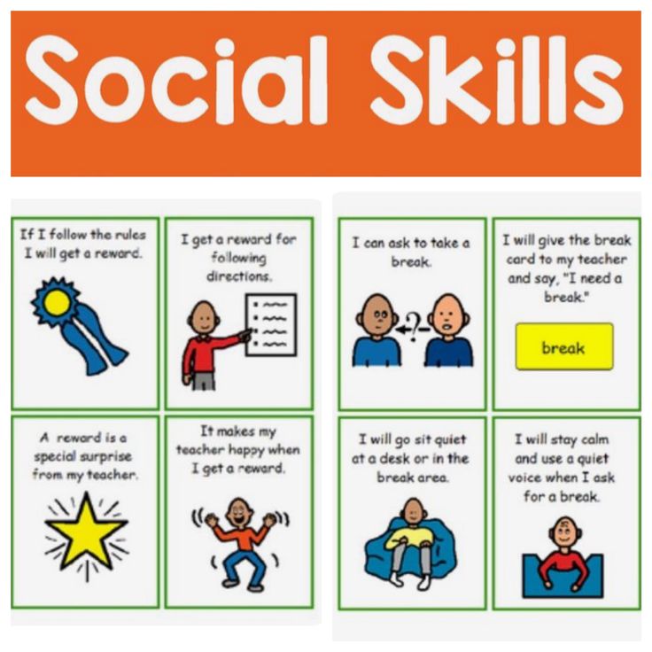 Social skills activities for kindergarten