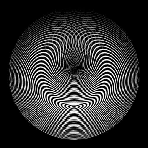 Space optical illusions