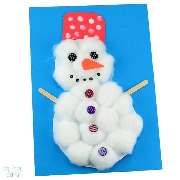 Winter ideas for toddlers