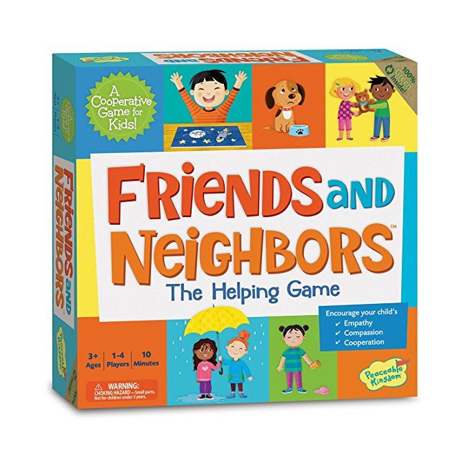 Educational games for families