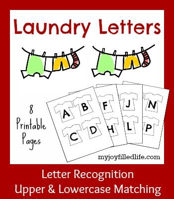 Upper and lowercase letters activities