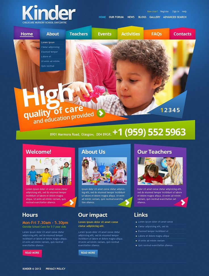 Preschool learning websites free