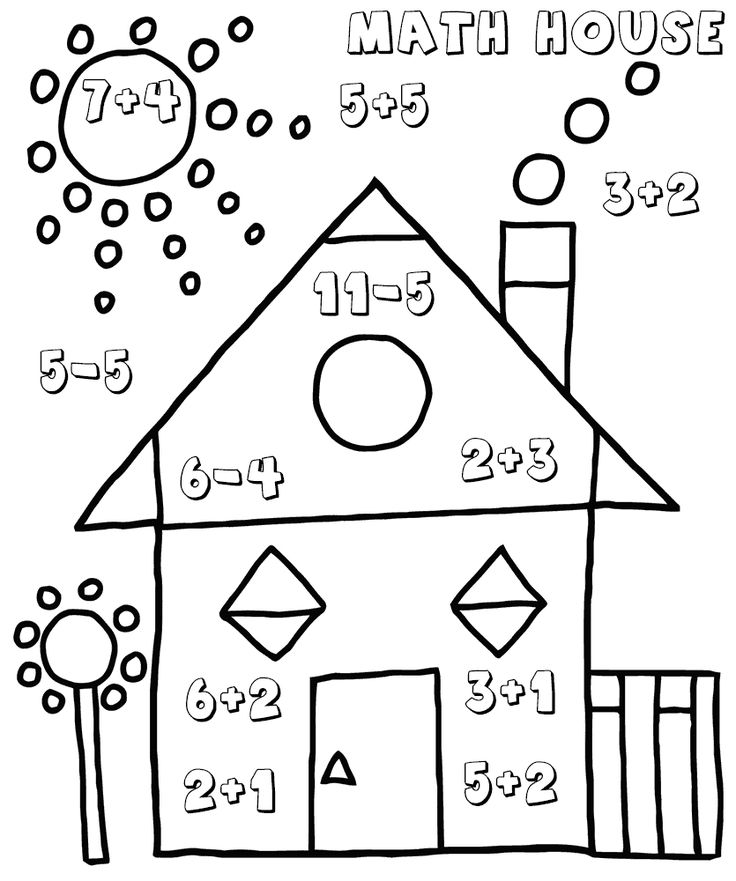 Maths concepts for kindergarten