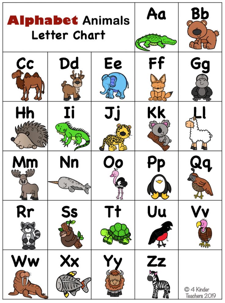 Teach alphabet sounds