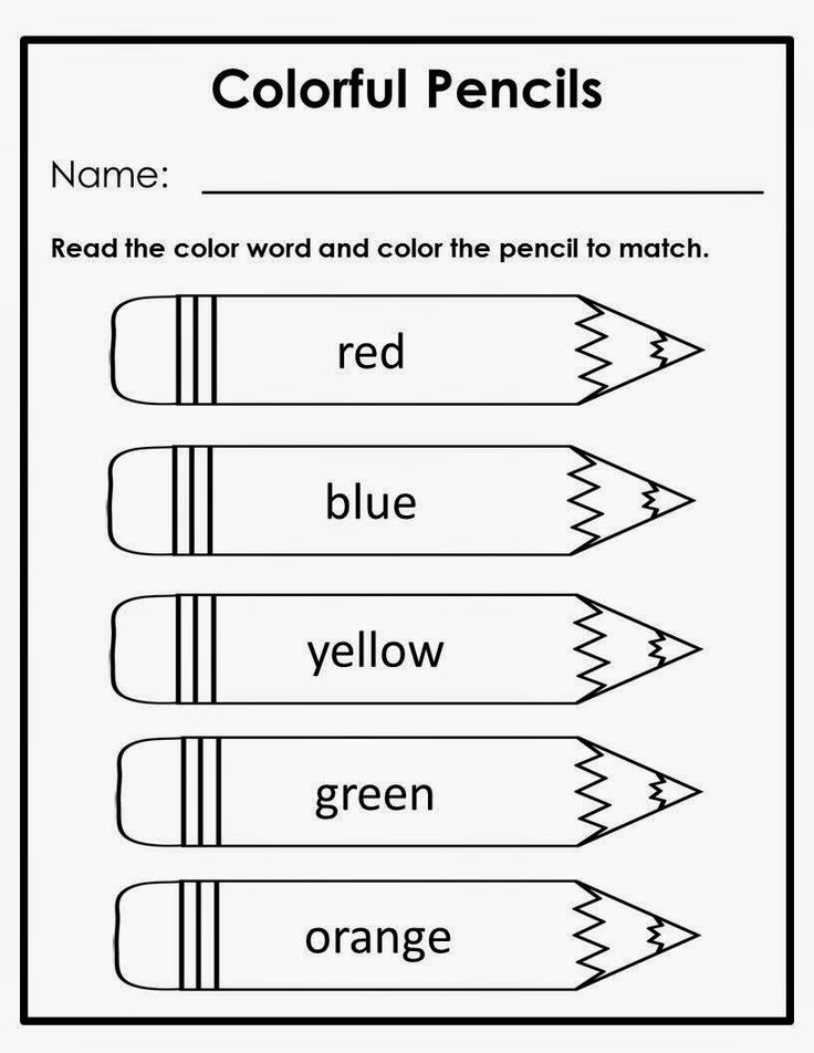 Best way to teach colors