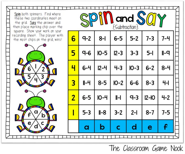 Math guessing games