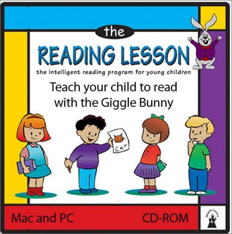 Teaching your child to read