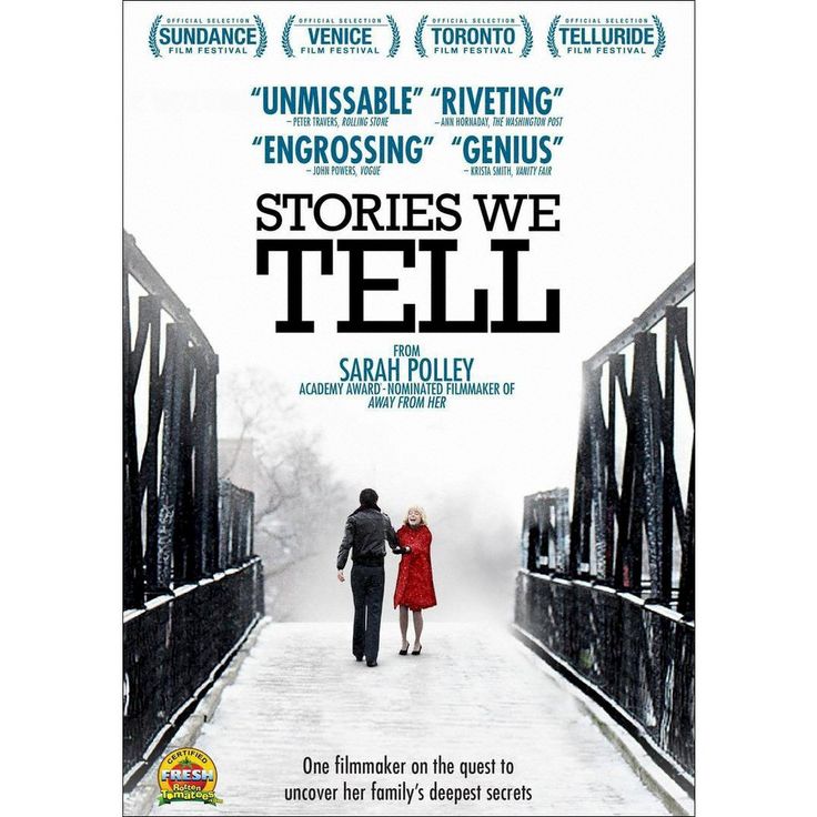 Stories to tell
