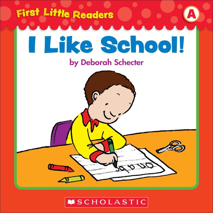 First little readers levels explained