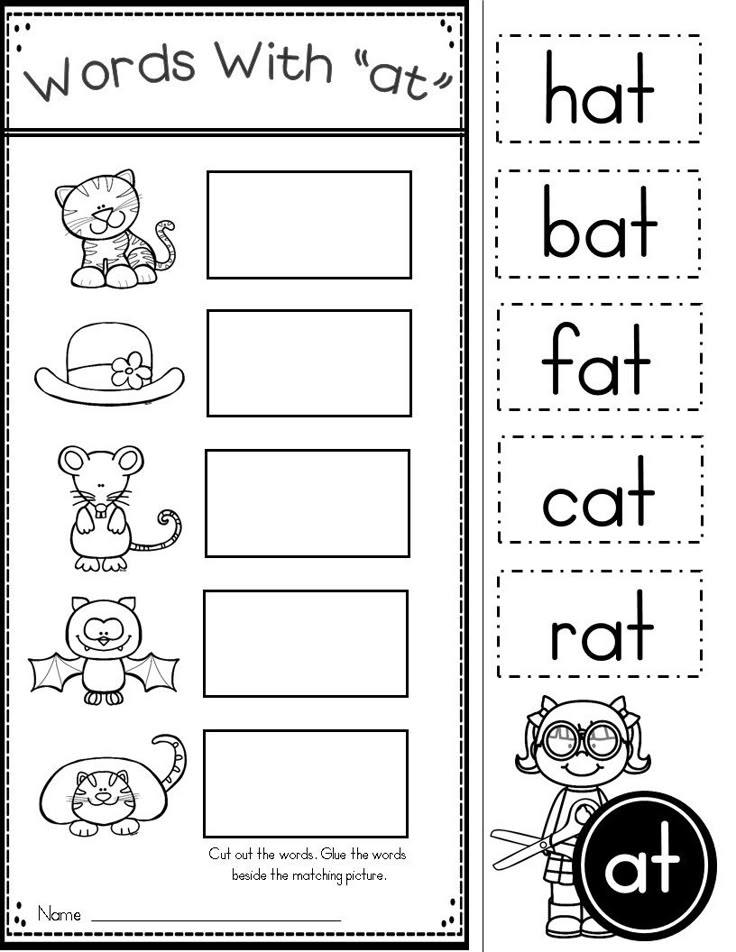 How to teach preschoolers phonics