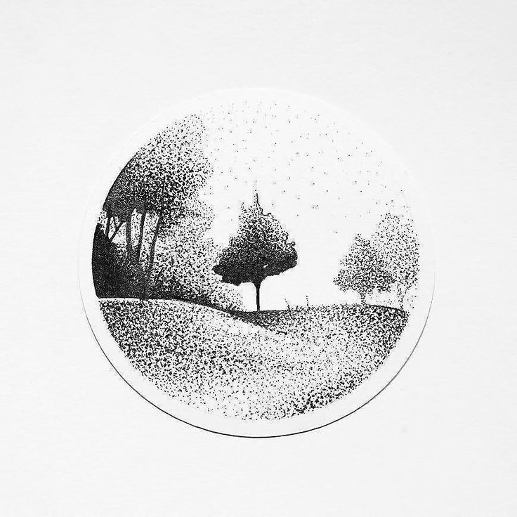 Dalmatian Illustration/ Pen and Ink Drawing Using Dot Art - Etsy